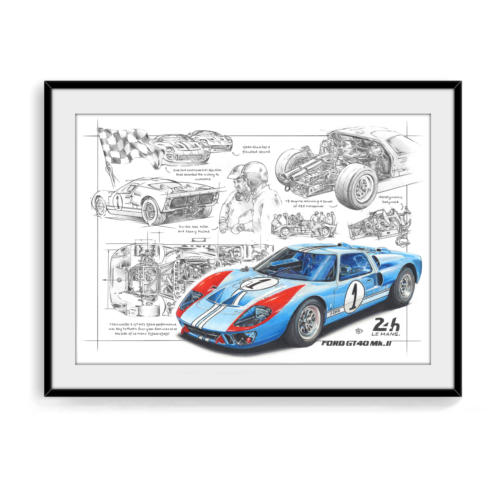 "The Le Mans Slayer"