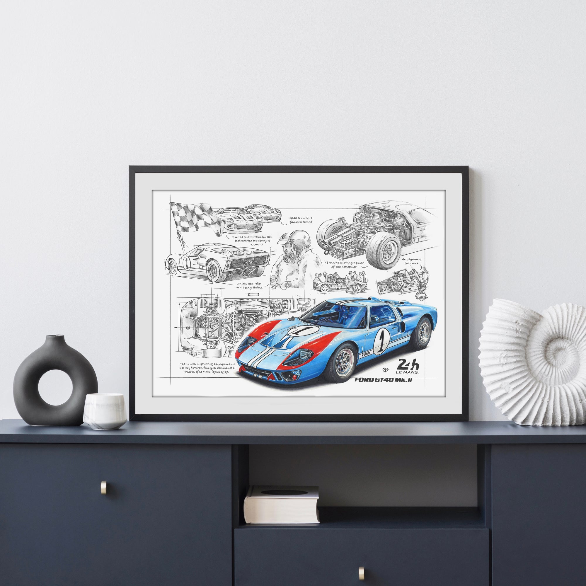 "The Le Mans Slayer"