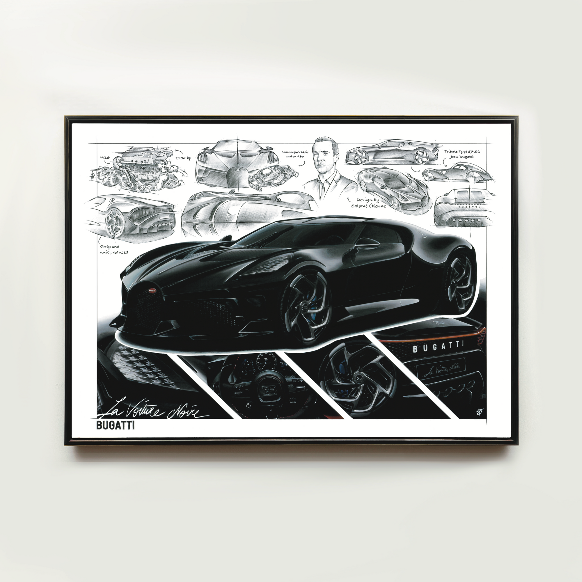 "The Phantom of Speed"
