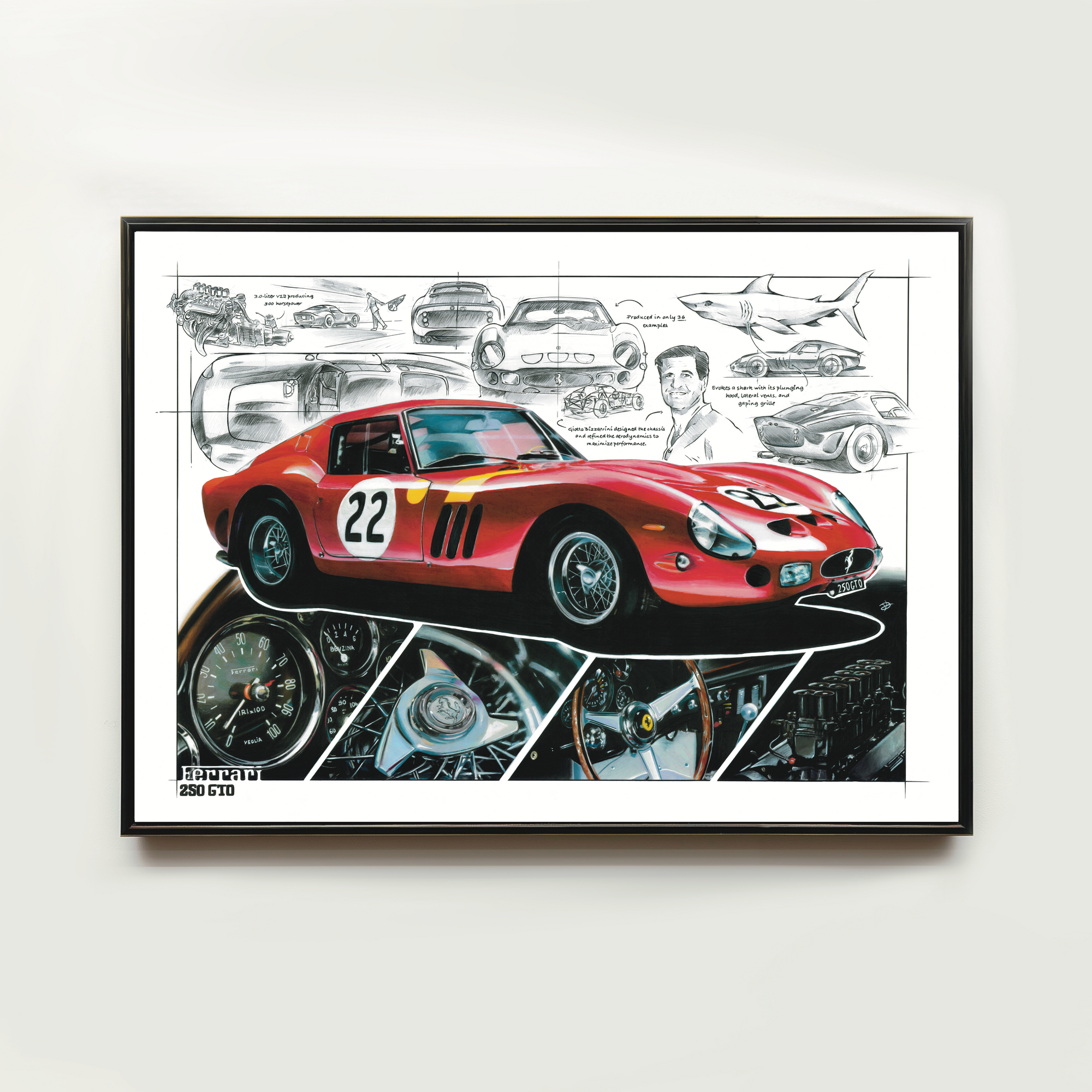 "The Red Grail"