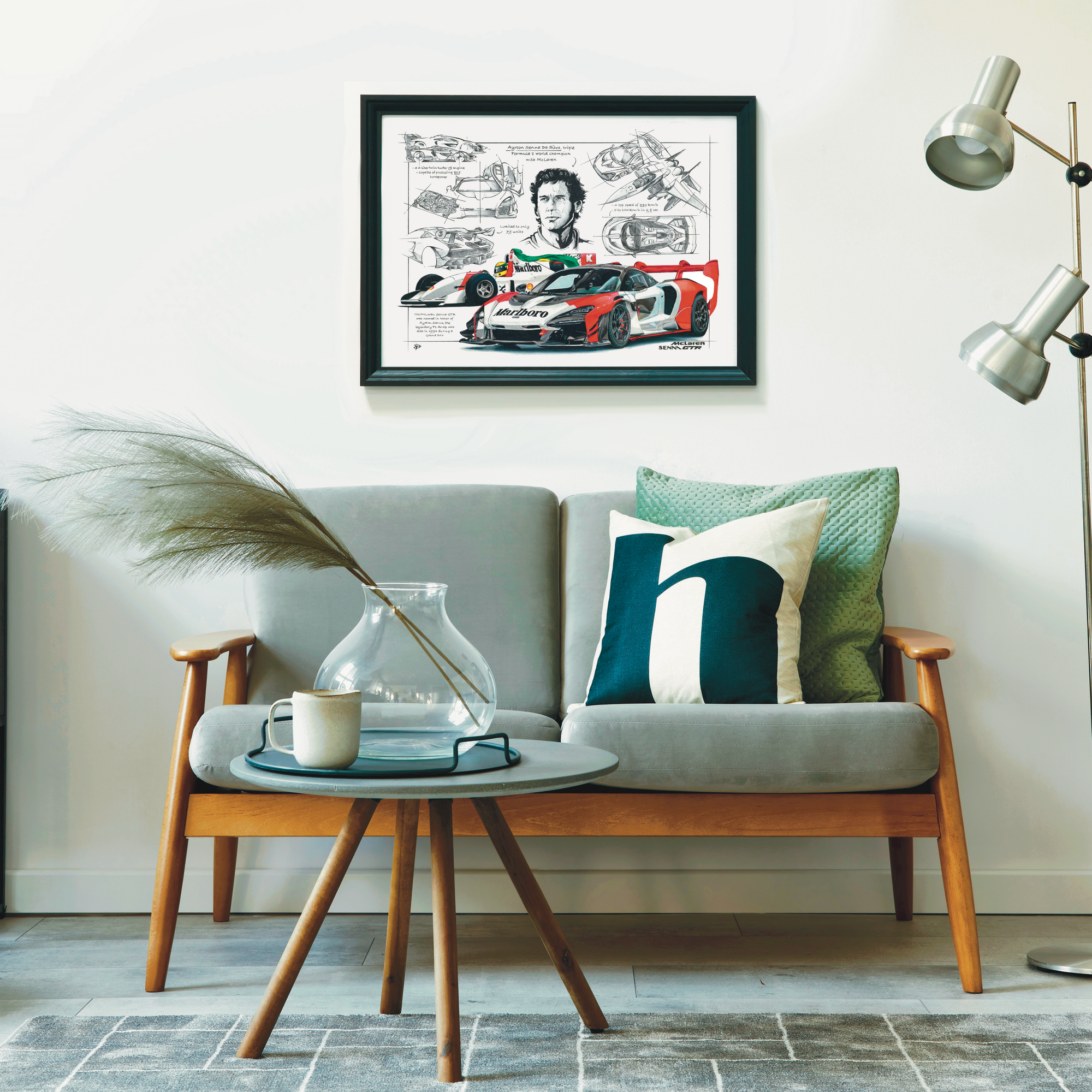 "The Spirit of Ayrton"