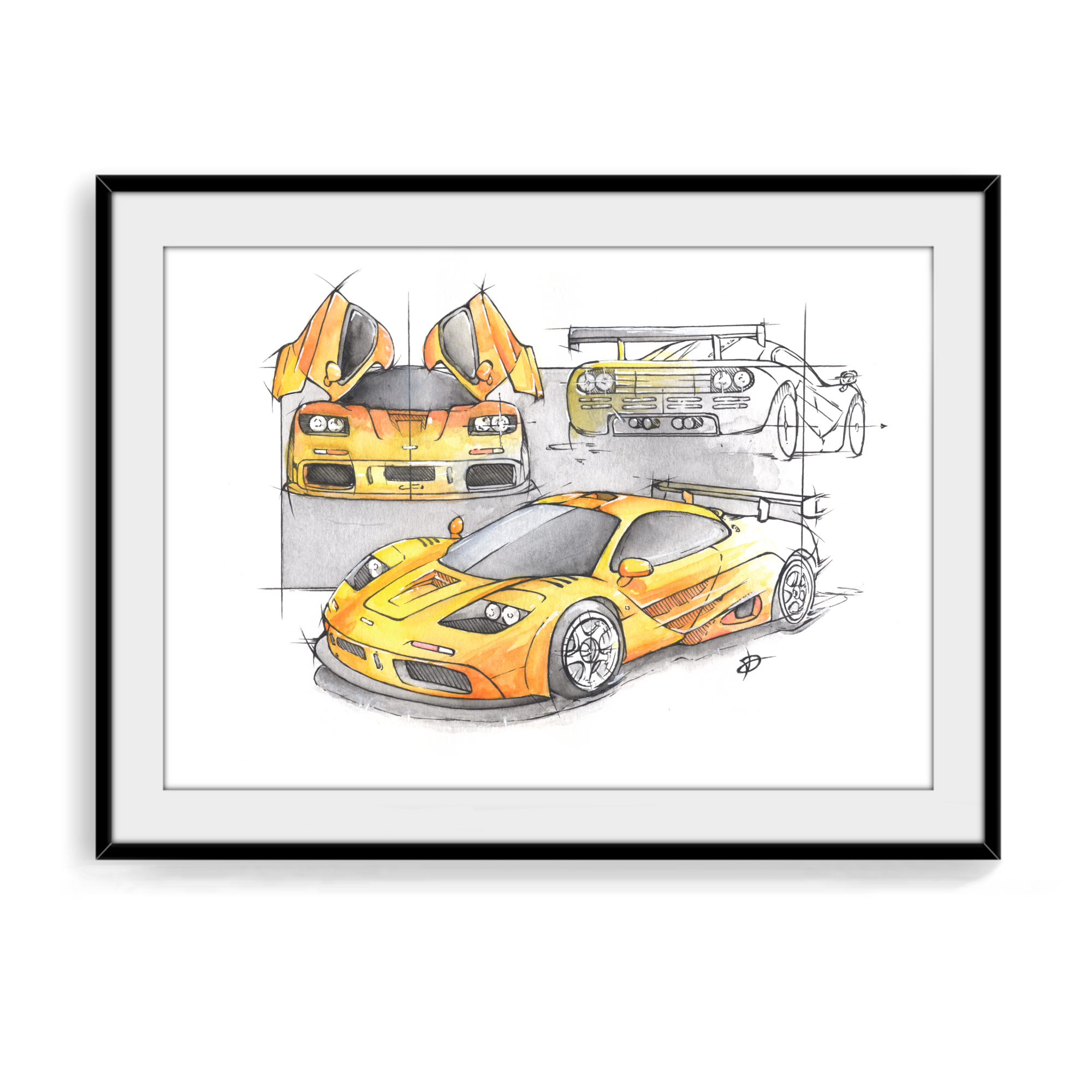 "The V12 Alchemist"