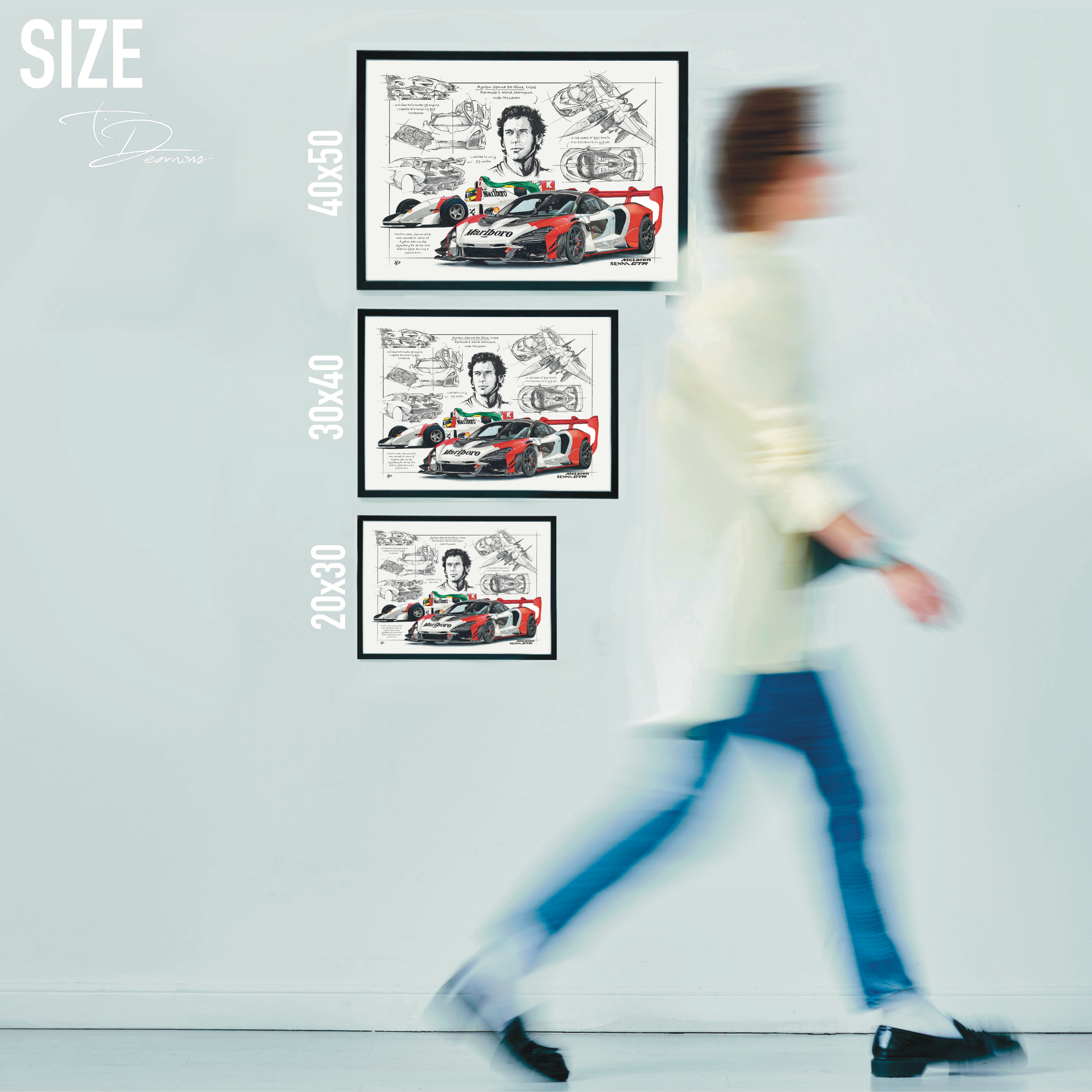 "The Spirit of Ayrton"